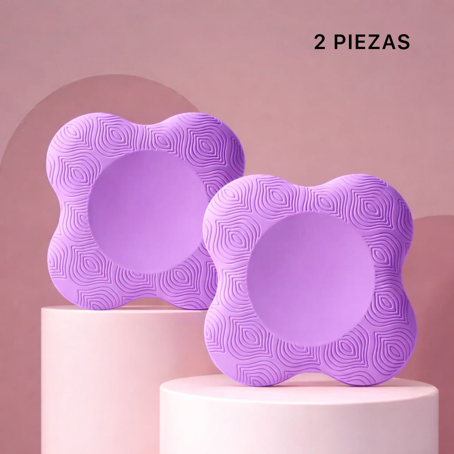 Almohadilla Yoga Comfort (Rodillas y Codos)