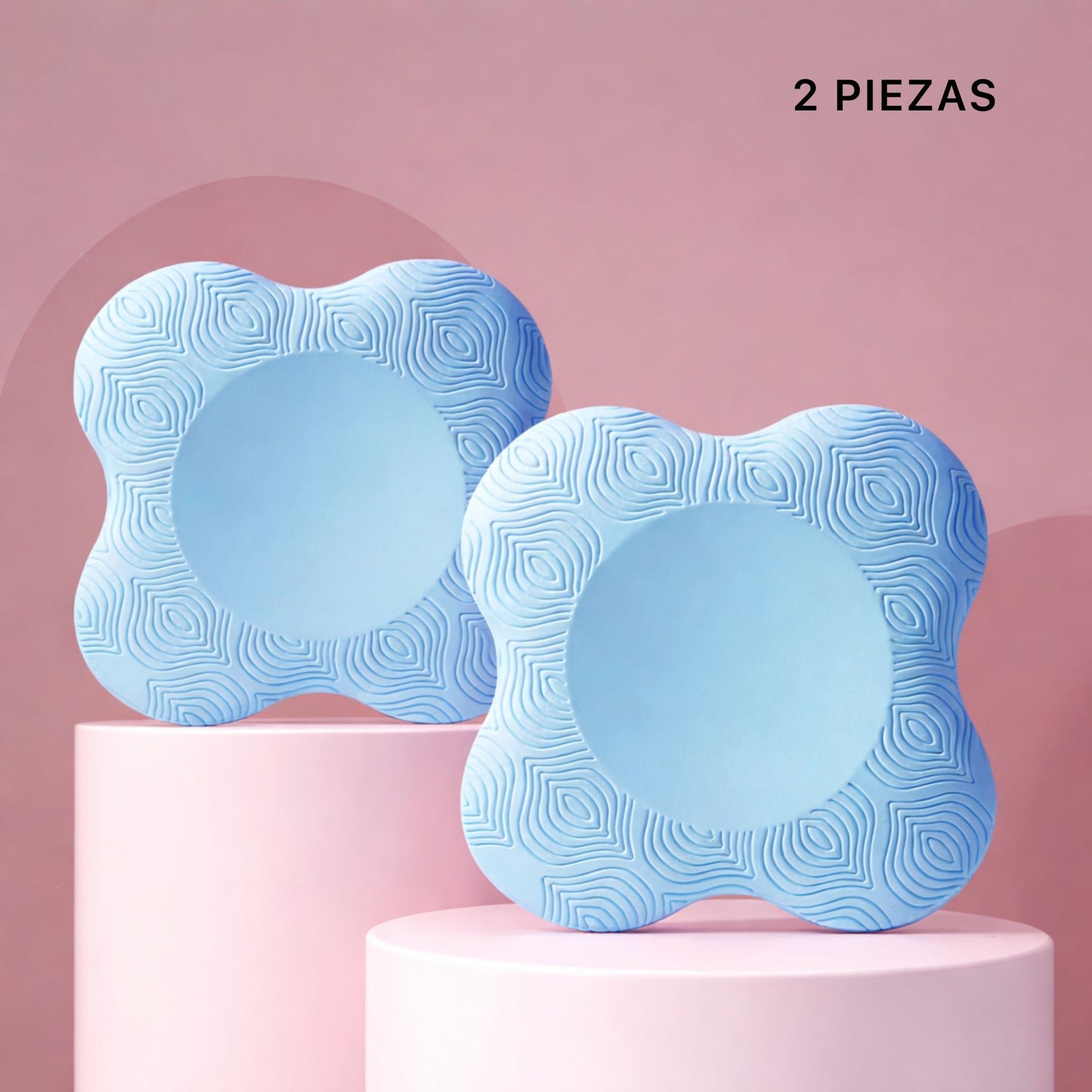 Almohadilla Yoga Comfort (Rodillas y Codos)