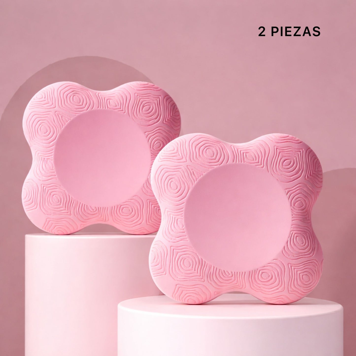 Almohadilla Yoga Comfort (Rodillas y Codos)