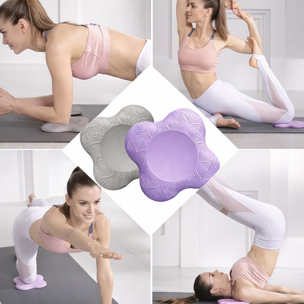 Almohadilla Yoga Comfort (Rodillas y Codos)