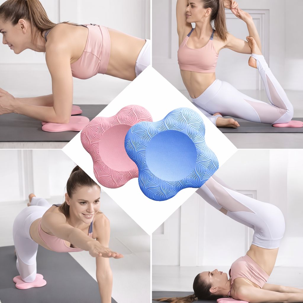 Almohadilla Yoga Comfort (Rodillas y Codos)