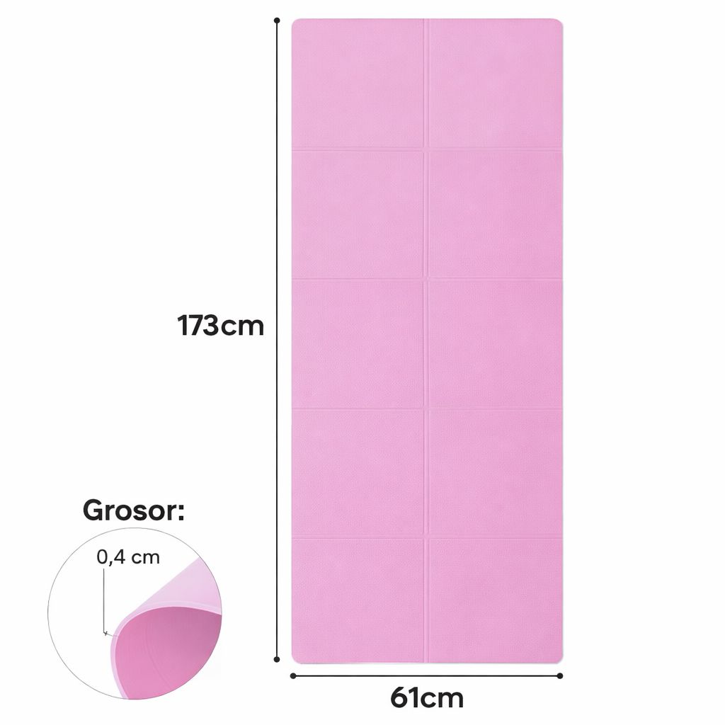 Esterilla Yoga Pro Antideslizante