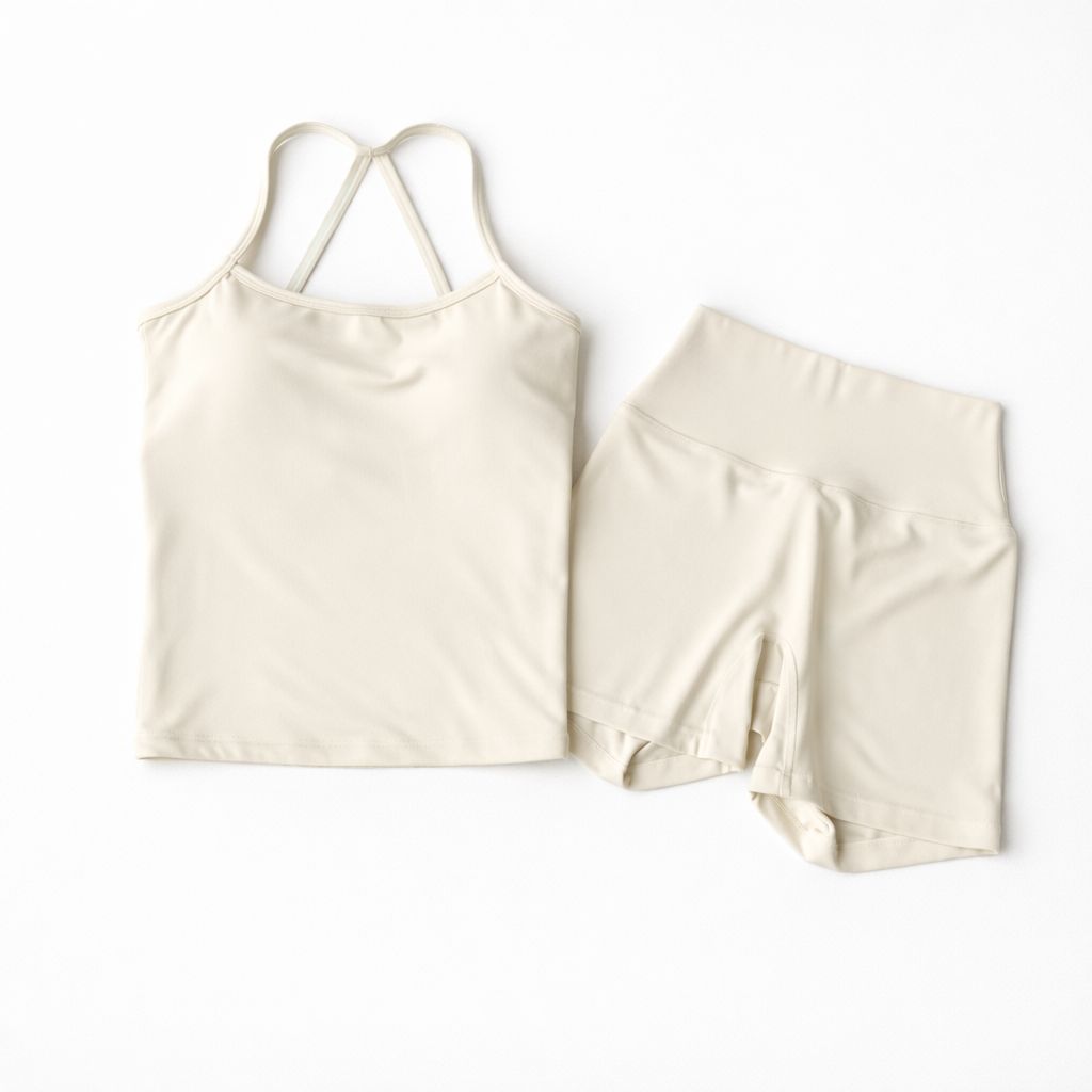 Set Deportivo Sculpt (Top + Shorts)🔥