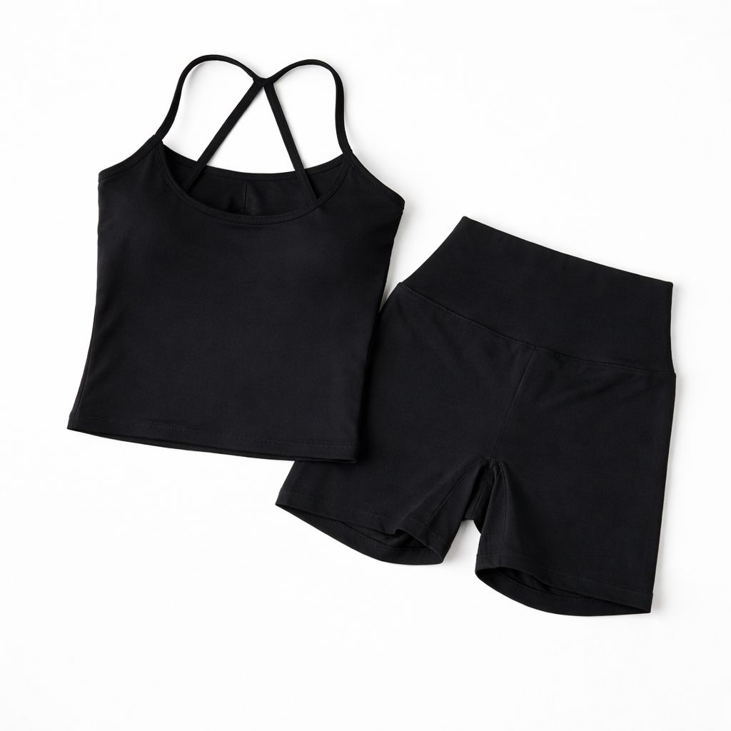 Set Deportivo Sculpt (Top + Shorts)🔥