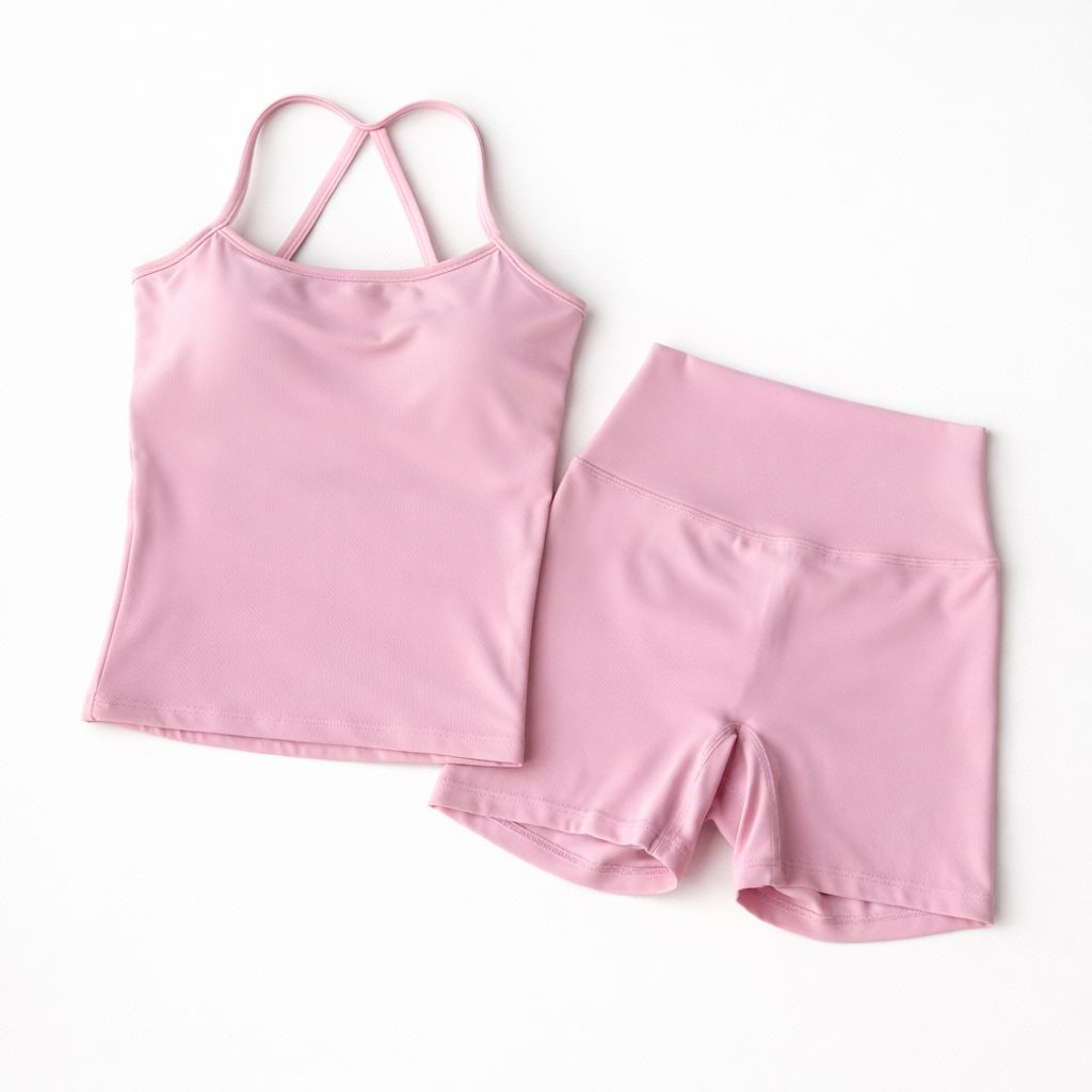 Set Deportivo Sculpt (Top + Shorts)🔥