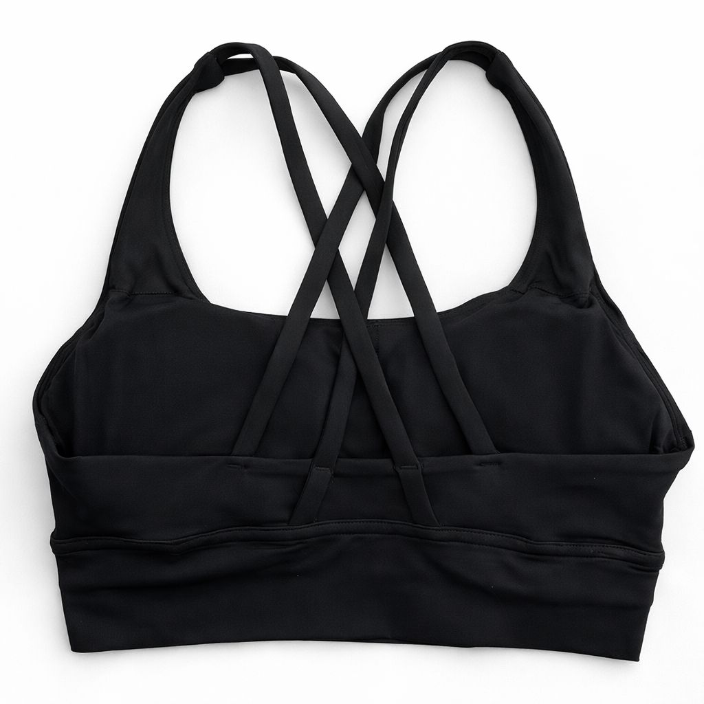 Top Deportivo Sculpt Espalda Cruzada