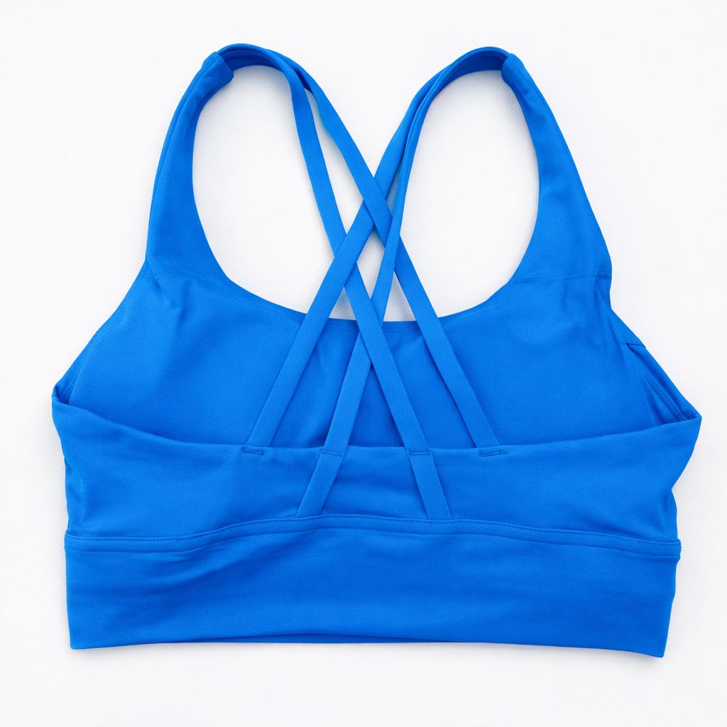 Top Deportivo Sculpt Espalda Cruzada