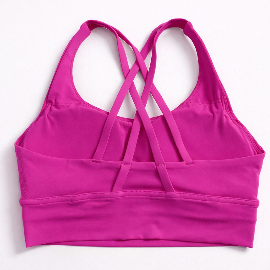 Top Deportivo Sculpt Espalda Cruzada