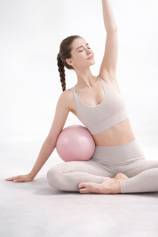 mini gym ball
pilates soft ball
yoga balance trainer
core fitness accessory
home workout ball
stretch therapy ball
flexibility training ball
abdominal workout ball
pilates support ball
yoga rehab equipment
fitness recovery ball
daily exercise ball
body shaping ball
core strength trainer
gym accessory ball
posture support ball
toning workout tool
compact fitness gear
beginner pilates equipment
lightweight gym ball