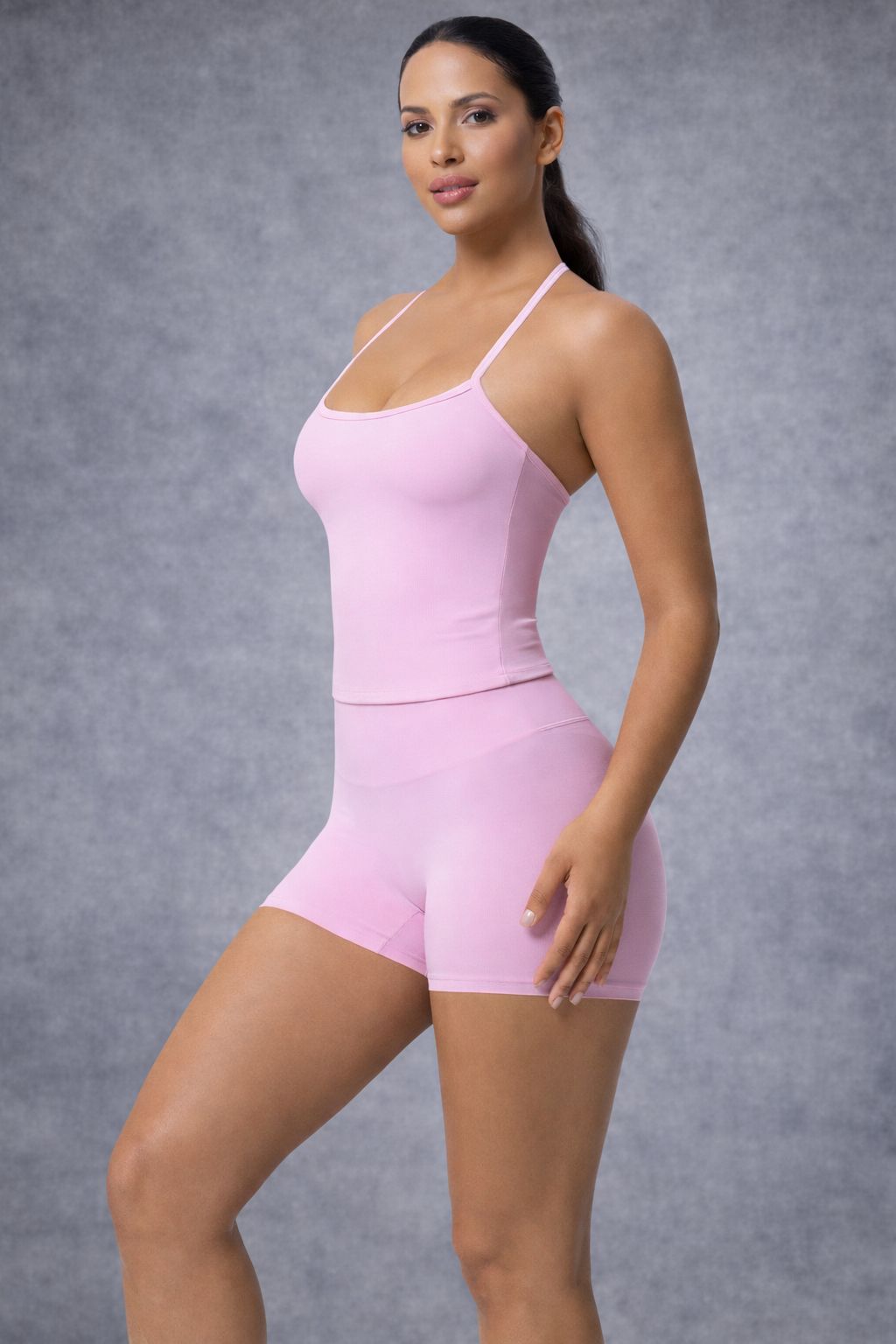 Set Deportivo Sculpt (Top + Shorts)🔥