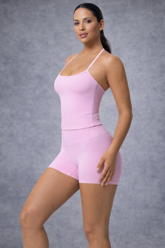 Set Deportivo Sculpt (Top + Shorts)🔥