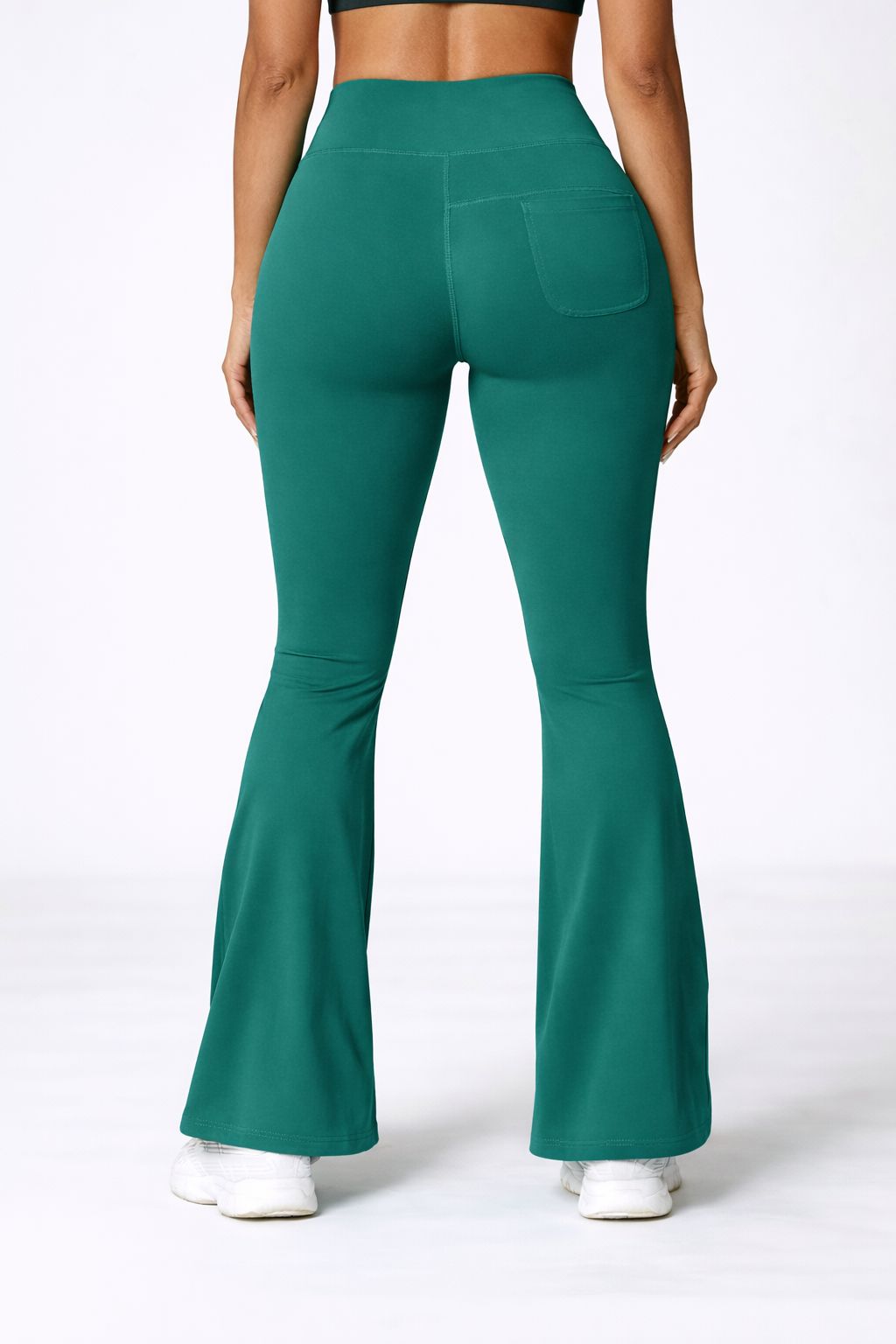 Leggings Flare Sculpt Verde